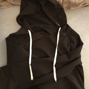 Whitney Simmons x Gymshark hoodie